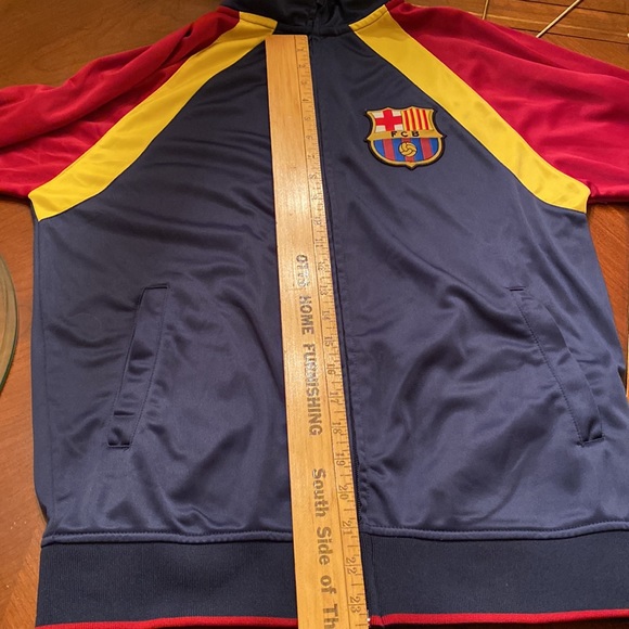 FCB Barcelona Jacket, S - Picture 7 of 7